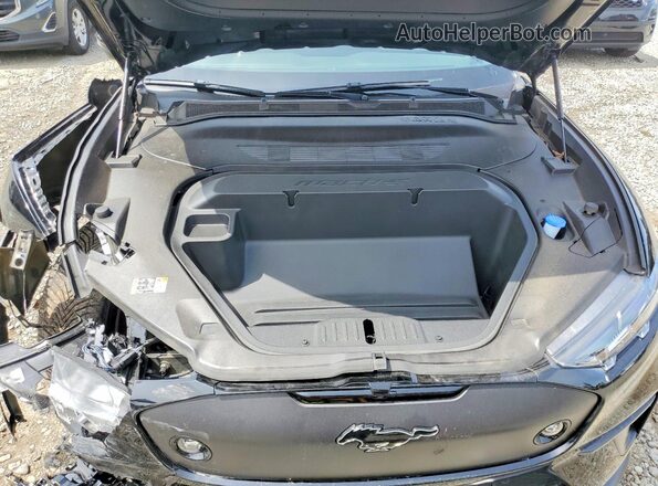 3FMTK4SX5SMA15419 2025 FORD MUSTANG Black Widok komory silnika