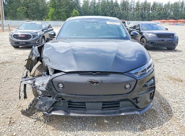 3FMTK4SX5SMA15419 2025 FORD MUSTANG Black Widok z przodu