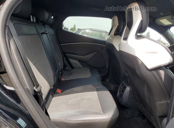 3FMTK4SX5SMA15419 2025 FORD MUSTANG Black Widok wnętrza z tyłu