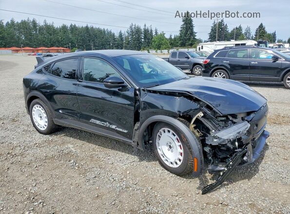 3FMTK4SX5SMA15419 2025 FORD MUSTANG Black Przód prawy