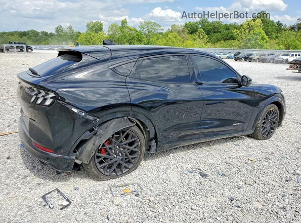3FMTK4SX7PMA37994 2023 FORD MUSTANG Black Задня права чверть