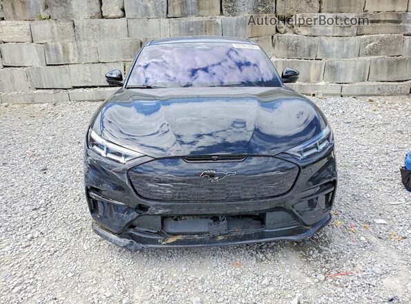 3FMTK4SX7PMA37994 2023 FORD MUSTANG Black Вид спереду