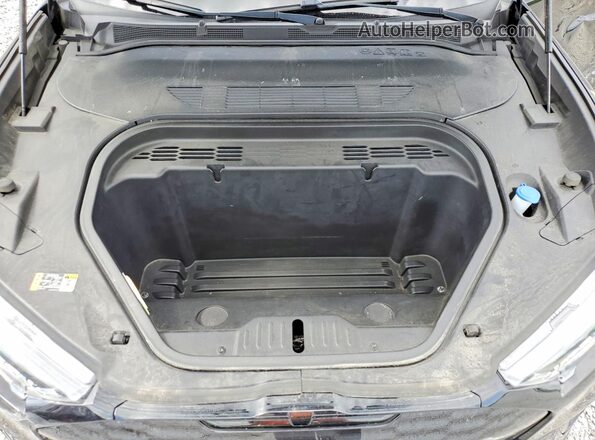 3FMTK4SX7PMA37994 2023 FORD MUSTANG Black Вид задньої частини салону