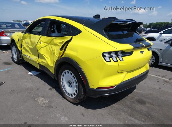3FMTK4SX8RMA22276 2024 FORD MUSTANG MACH-E Green Rear left