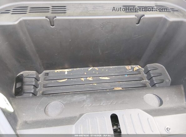 3FMTK4SX8RMA22276 2024 FORD MUSTANG MACH-E Green Rear view