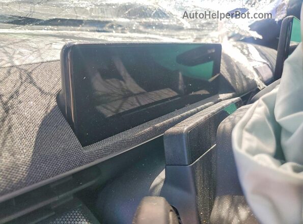 3FMTK4SX9RMA47137 2024 FORD MUSTANG Black Սարքավորումների վահանակի տեսք