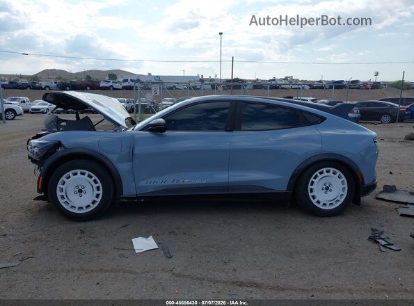 3FMTK4SXXRMA36471 2024 FORD MUSTANG MACH-E Gray 