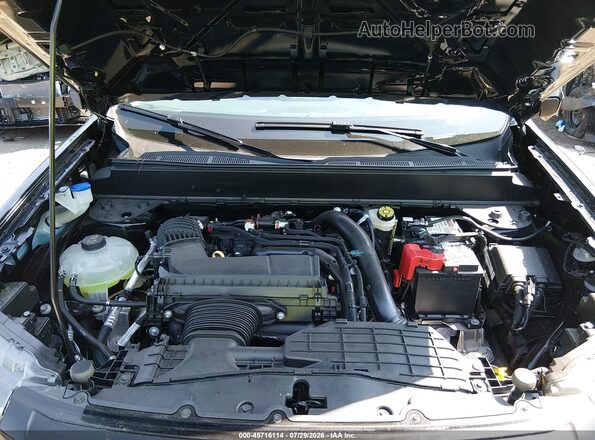 3FTCW8PA2SRB22760 2025 FORD MAVERICK Черный Вид сзади