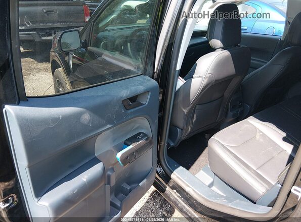 3FTCW8PA2SRB22760 2025 FORD MAVERICK Черный Вид наклейки с VIN-кодом