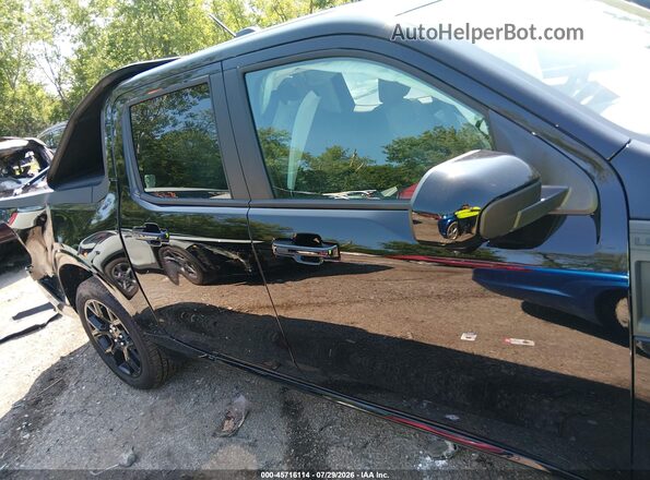 3FTCW8PA2SRB22760 2025 FORD MAVERICK Черный Панорамный вид салона 360°