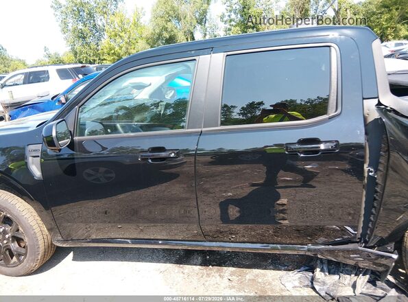 3FTCW8PA2SRB22760 2025 FORD MAVERICK Черный 
