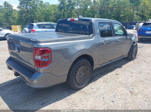 3FTCW8TA3TRA18642 2026 FORD MAVERICK Gray Rear right