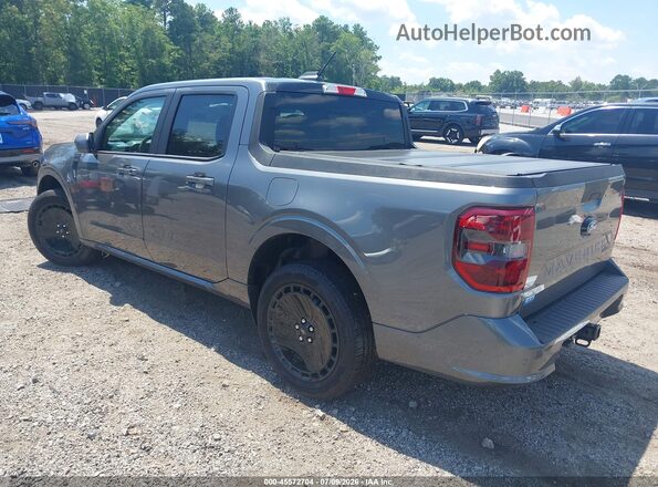 3FTCW8TA3TRA18642 2026 FORD MAVERICK Gray Rear left