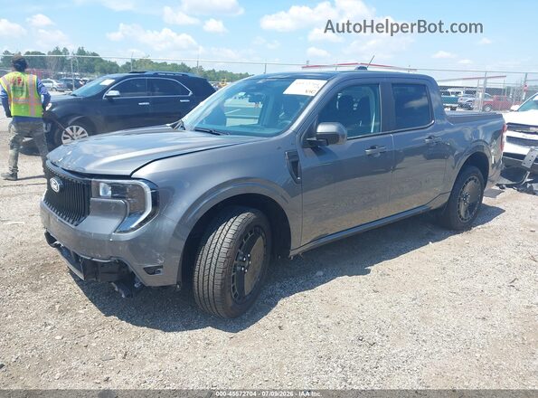 3FTCW8TA3TRA18642 2026 FORD MAVERICK Gray Front left