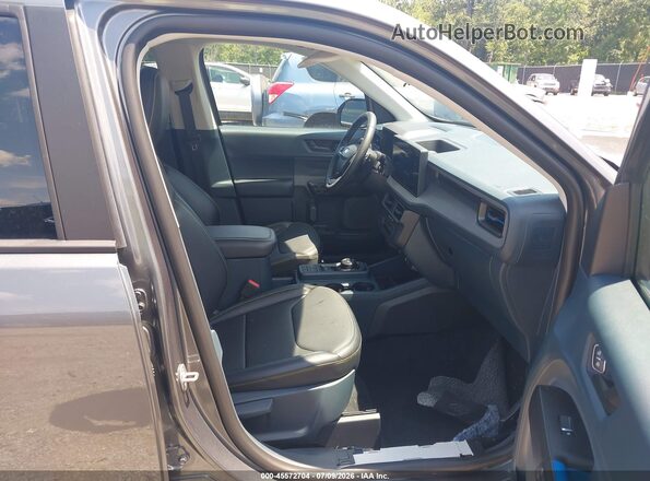 3FTCW8TA3TRA18642 2026 FORD MAVERICK Gray Front interior view