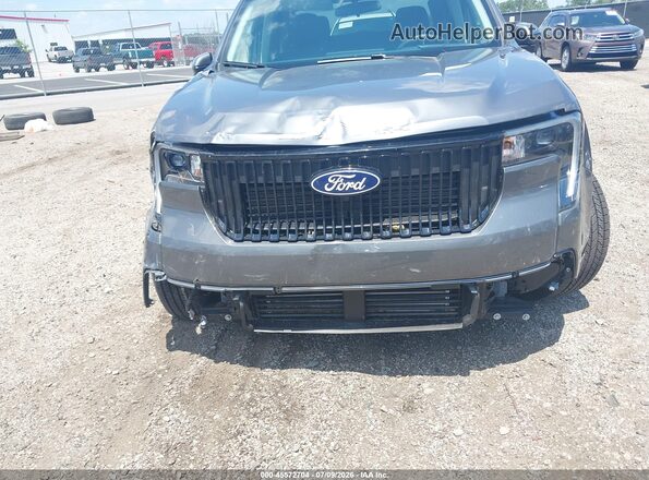 3FTCW8TA3TRA18642 2026 FORD MAVERICK Gray Front view