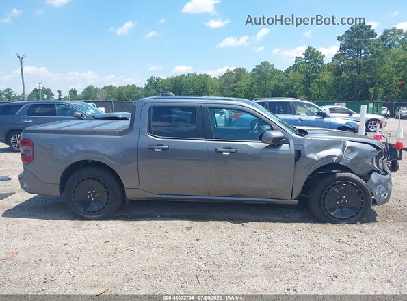 3FTCW8TA3TRA18642 2026 FORD MAVERICK Gray 360 interior view