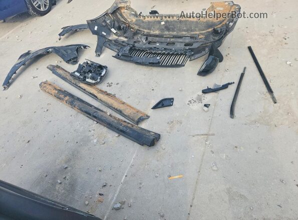 3FTCW8TA8SRA57337 2025 FORD MAVERICK Black Engine compartment view