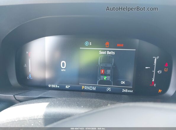 3FTCW8TA9SRB56250 2025 FORD MAVERICK Белый 