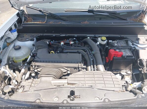 3FTCW8TA9SRB56250 2025 FORD MAVERICK Белый Вид сзади