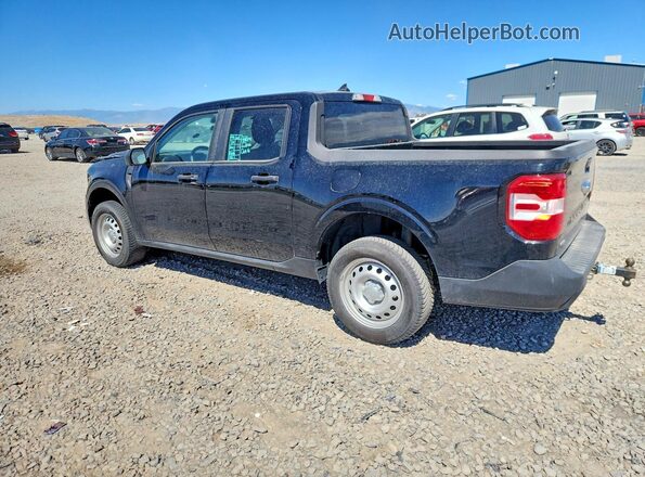 3FTTW8A30RRA40885 2024 FORD MAVERICK Черный Задняя левая четверть