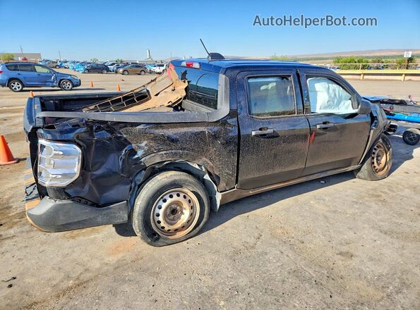 3FTTW8A30SRB35324 2025 FORD MAVERICK Black Задня права чверть