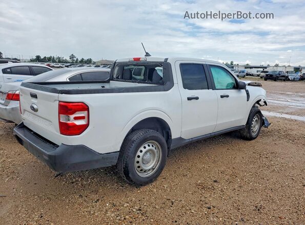 3FTTW8A31RRB49680 2024 FORD MAVERICK White Tył prawy