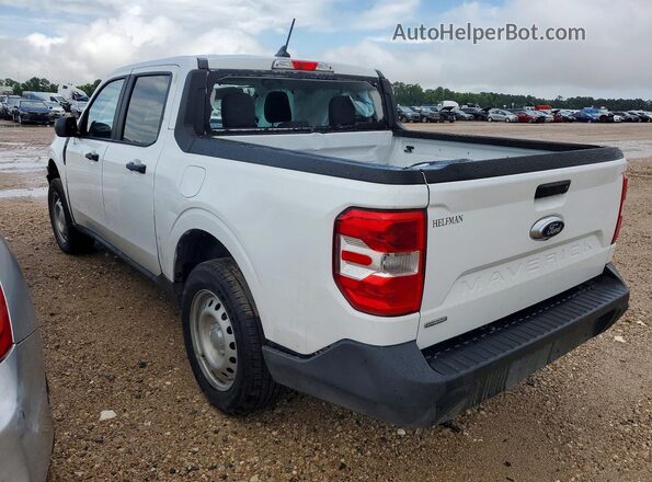 3FTTW8A31RRB49680 2024 FORD MAVERICK White Tył lewy