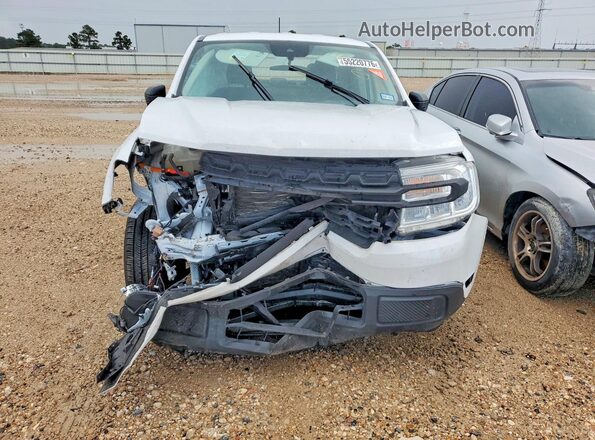 3FTTW8A31RRB49680 2024 FORD MAVERICK White Widok z przodu