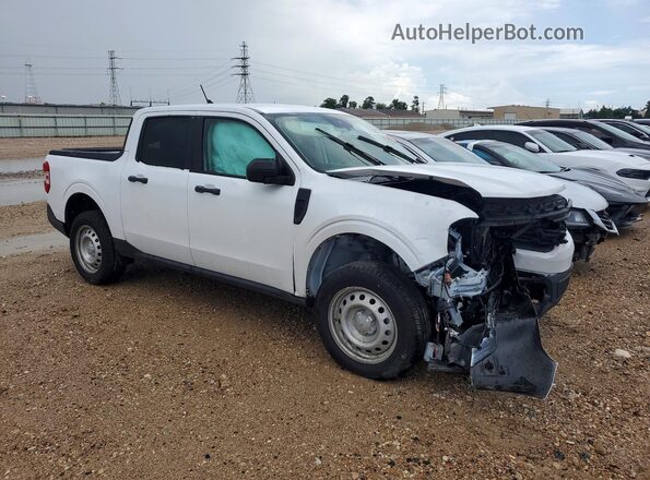 3FTTW8A31RRB49680 2024 FORD MAVERICK White Przód prawy