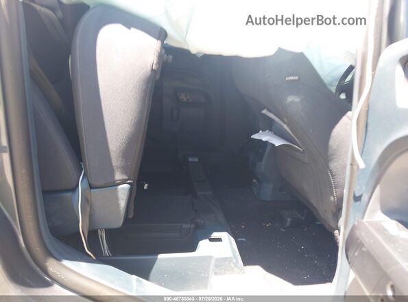 3FTTW8A31TRA67990 2026 FORD MAVERICK Gray Widok naklejki z numerem VIN