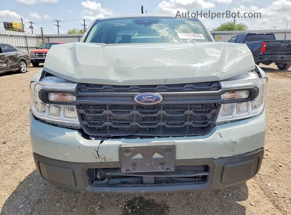 3FTTW8A32RRA33792 2024 FORD MAVERICK Серый Вид спереди