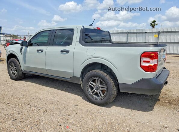 3FTTW8A32RRA33792 2024 FORD MAVERICK Серый Задняя левая четверть