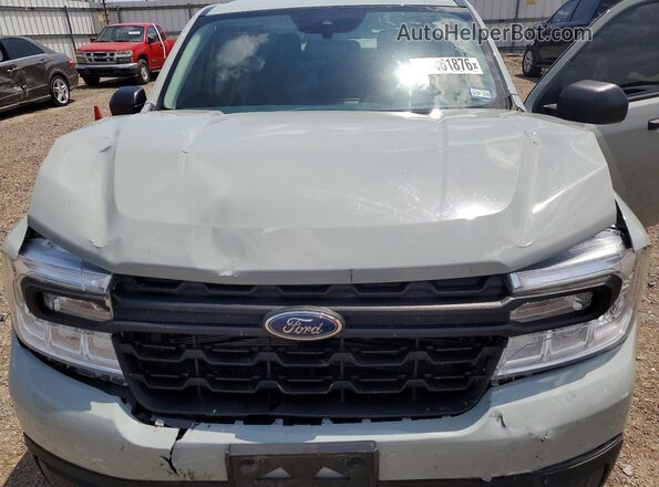 3FTTW8A32RRA33792 2024 FORD MAVERICK Серый Вид задней части салона