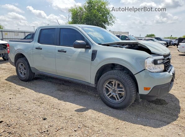 3FTTW8A32RRA33792 2024 FORD MAVERICK Серый Передняя правая четверть