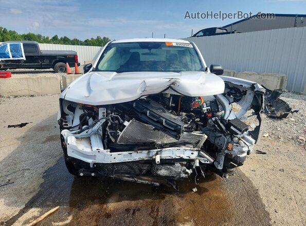 3FTTW8A33RRA04463 2024 FORD MAVERICK White Vista frontal