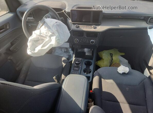 3FTTW8A33RRA04463 2024 FORD MAVERICK White Vista del salpicadero