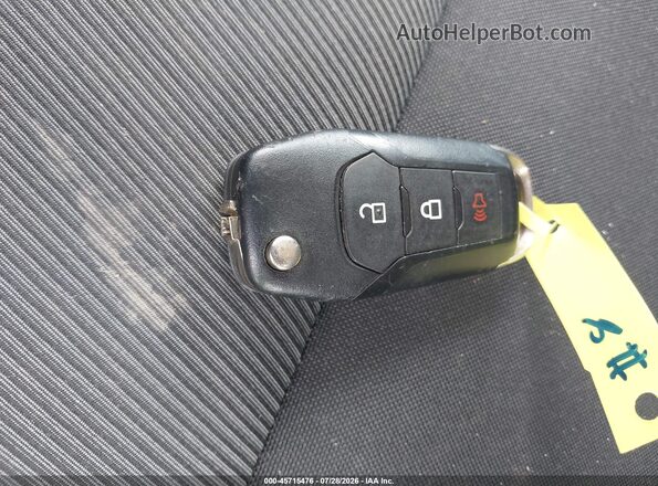 3FTTW8A34RRA95873 2024 FORD MAVERICK White Вид панелі приладів