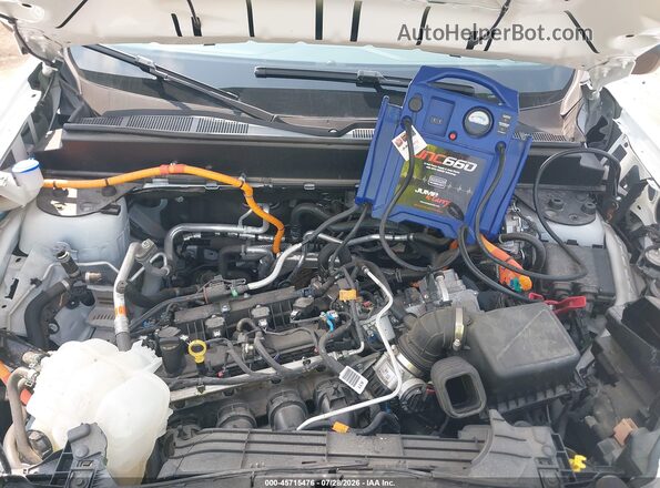 3FTTW8A34RRA95873 2024 FORD MAVERICK White Вид ззаду