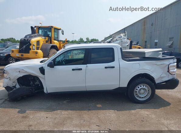 3FTTW8A34RRA95873 2024 FORD MAVERICK White Панорамний вид салону 360°