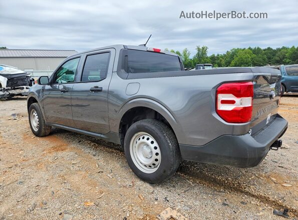 3FTTW8A35TRA43093 2026 FORD MAVERICK Gray Задня ліва чверть