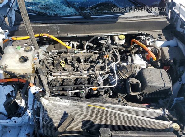 3FTTW8A36RRB75787 2024 FORD MAVERICK White Widok wnętrza z tyłu