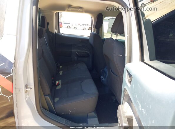 3FTTW8A37SRA90169 2025 FORD MAVERICK Gray VIN კოდის სტიკერის ხედი