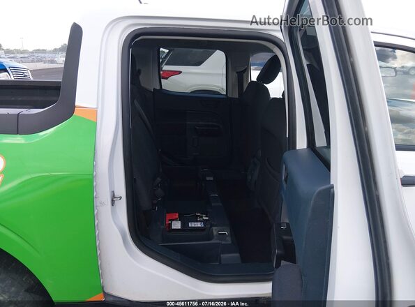 3FTTW8A39RRA10381 2024 FORD MAVERICK White Вид наклейки з VIN-кодом