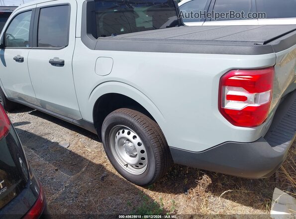 3FTTW8A39RRA32123 2024 FORD MAVERICK Green Задня ліва чверть