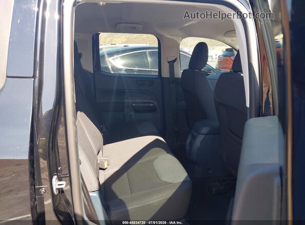 3FTTW8A39RRA40366 2024 FORD MAVERICK Black VIN კოდის სტიკერის ხედი