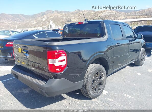 3FTTW8A39RRA40366 2024 FORD MAVERICK Black უკანა მარჯვენა