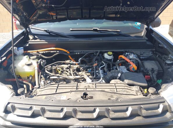 3FTTW8A39RRA40366 2024 FORD MAVERICK Black უკანა ხედი