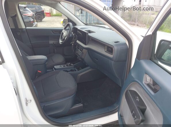 3FTTW8A39TRB05627 2026 FORD MAVERICK White Սալոնի դիմացի տեսք