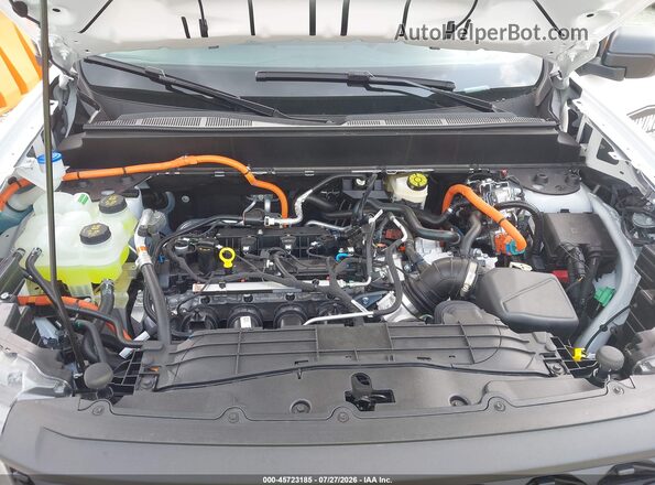 3FTTW8A39TRB05627 2026 FORD MAVERICK White Հետևի տեսք